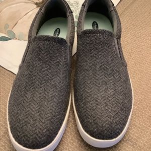 Dr. Scholls Slip-on Memory Foam Shoes, size 8.5